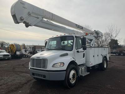 Freightliner M2 106 Boom / Bucket Truck - 250HP