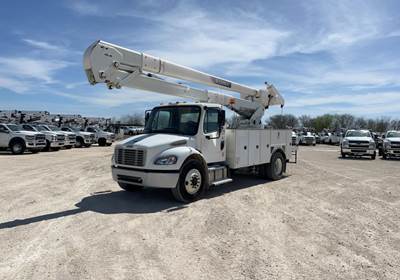 Freightliner M2 106 Boom / Bucket Truck - 250HP