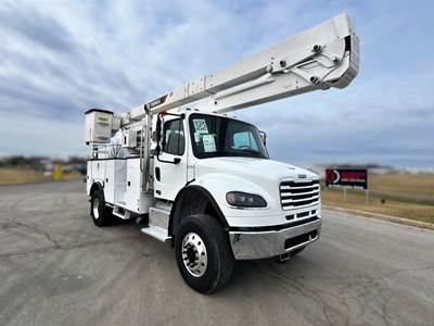 Freightliner M2 106 Boom / Bucket Truck - 300HP