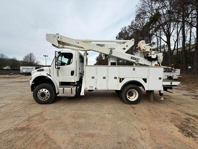 Freightliner M2 106 Boom / Bucket Truck - 300HP