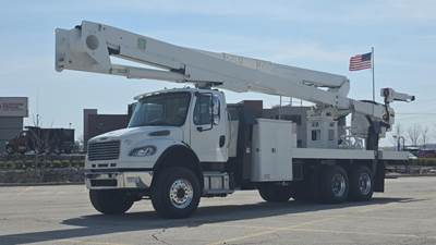 Freightliner M2 106 Boom / Bucket Truck - 350HP