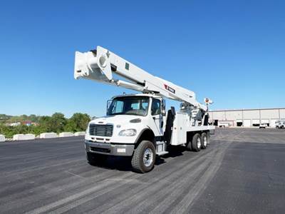 Freightliner M2 106 Boom / Bucket Truck - 350HP