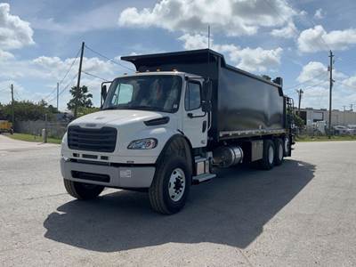 Freightliner M2 106 Boom / Bucket Truck - 350HP