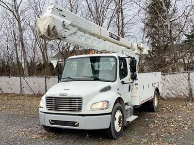 Freightliner M2 106 Boom / Bucket Truck - 250HP