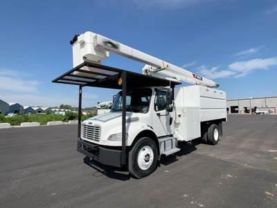 Freightliner M2 106 Boom / Bucket Truck - 250HP
