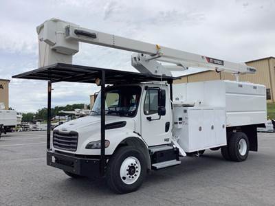 Freightliner M2 106 Boom / Bucket Truck - 260HP