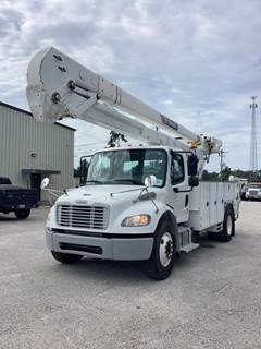 Freightliner M2 106 Boom / Bucket Truck - 300HP
