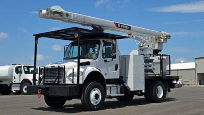 Freightliner M2 106 Boom / Bucket Truck - 250HP
