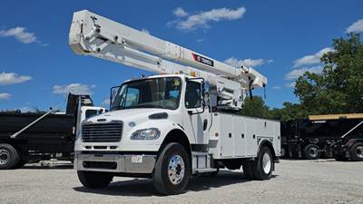 Freightliner M2 106 Boom / Bucket Truck - 270HP