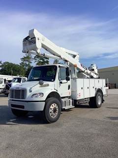 Freightliner M2 106 Boom / Bucket Truck - 300HP