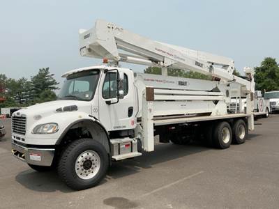 Freightliner M2 106 Boom / Bucket Truck - 350HP