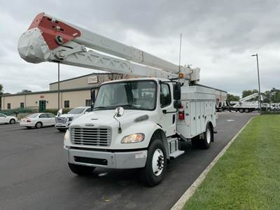 Freightliner M2 106 Boom / Bucket Truck - 240HP