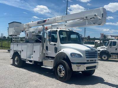 Freightliner M2 106 Boom / Bucket Truck - 300HP