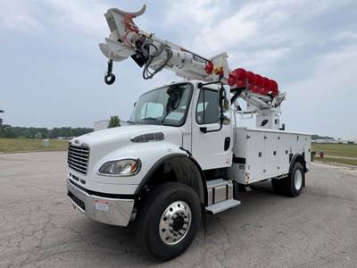 Freightliner M2 106 Boom / Bucket Truck - 300HP