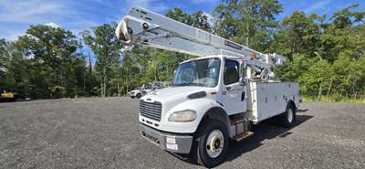 Freightliner M2 106 Boom / Bucket Truck - 300HP