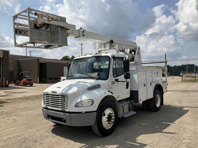 Freightliner M2 106 Boom / Bucket Truck - 280HP