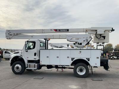 Freightliner M2 106 Boom / Bucket Truck - 300HP