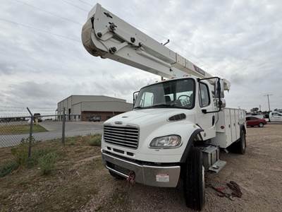 Freightliner M2 106 Boom / Bucket Truck - 300HP