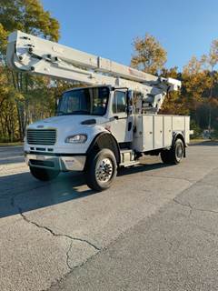 Freightliner M2 106 Boom / Bucket Truck - 300HP