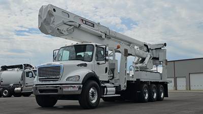 Freightliner M2 112 Boom / Bucket Truck - 435HP