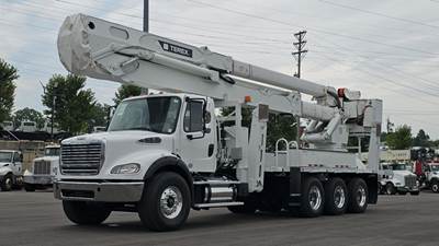 Freightliner M2 112 Boom / Bucket Truck - 435HP