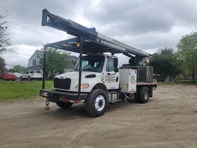 Freightliner M2 Boom / Bucket Truck - 250HP