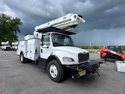 Freightliner M2 Boom / Bucket Truck