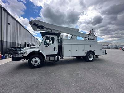 Freightliner M2 Boom / Bucket Truck