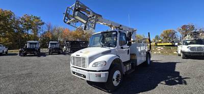 Freightliner M2 Boom / Bucket Truck - 250HP