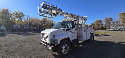 GMC 8500 Boom / Bucket Truck - 260HP
