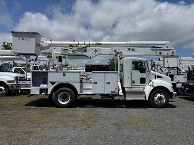 Kenworth T370 Boom / Bucket Truck - 260HP