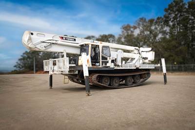 POWERTRAXX 18-H Boom / Bucket Truck - 350HP