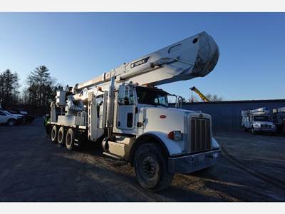 Peterbilt 367 Boom / Bucket Truck - 380HP