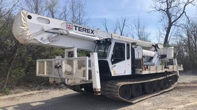 Prinoth GT4500 Boom / Bucket Truck - 375HP