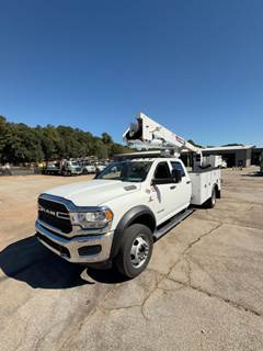 RAM 5500 Boom / Bucket Truck - 360HP