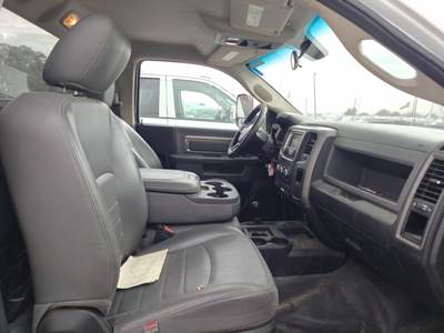 RAM 5500 Boom / Bucket Truck - 325HP