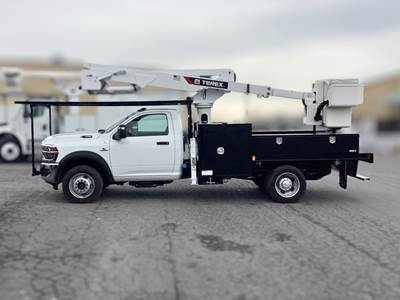 RAM 5500 Boom / Bucket Truck - 360HP