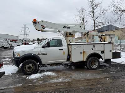 RAM 5500 Boom / Bucket Truck