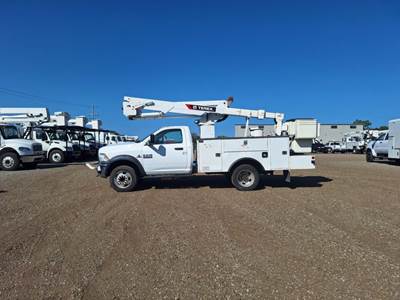 RAM 5500 Boom / Bucket Truck