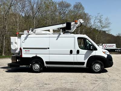 RAM ProMaster 3500 Boom / Bucket Truck - 275HP