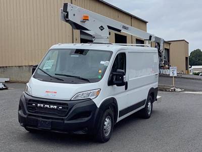 RAM ProMaster 3500 Boom / Bucket Truck - 275HP