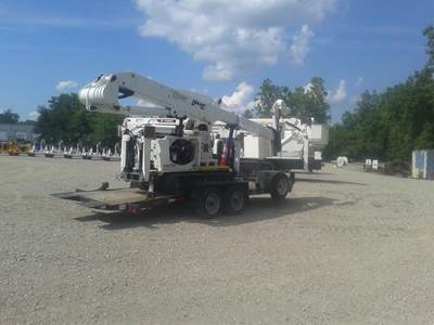 SDP EZHANDLER-DPM2 Boom / Bucket Truck