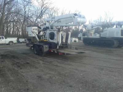SDP EZHANDLER-DPM2 Boom / Bucket Truck
