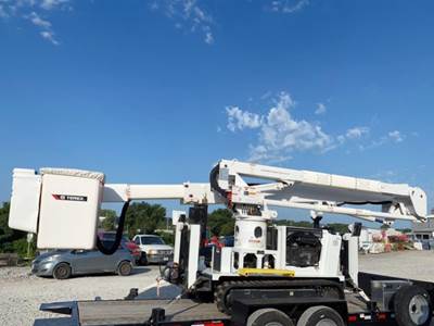 SDP EZHandler-TLM Boom / Bucket Truck - 25HP