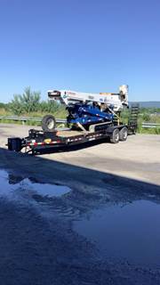 SkyLift ES ML53TD Boom / Bucket Truck - 25HP