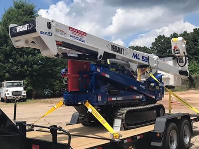 SkyLift ES ML53TD-MH Boom / Bucket Truck - 25HP