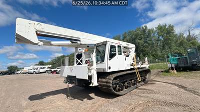 CTEMOROOKA CTRAC VST9500 Boom / Bucket Truck