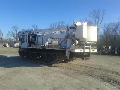 GT3000 Boom / Bucket Truck - 275HP