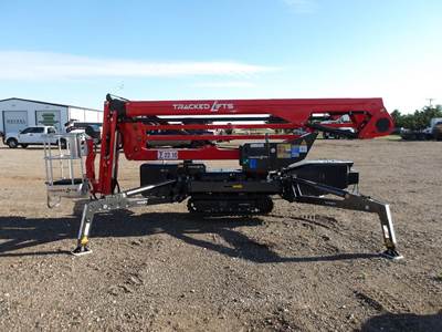 TRACKED LIFTS TL22.10 Boom / Bucket Truck