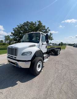 Freightliner M2 106 Cab & Chassis Truck - Cummins, 300HP